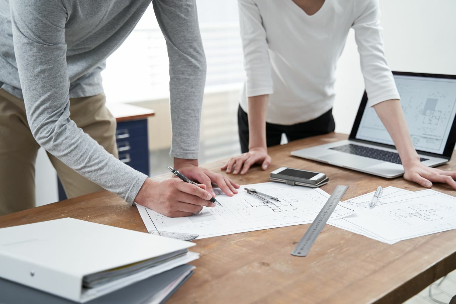 リフォームもお任せください